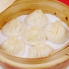 shanghai xiaolongbao