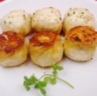 Baked Xiaolongbao