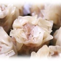 Meat shumai (steamed dumplings)
