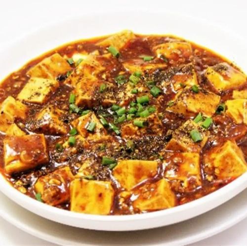 Mabo tofu