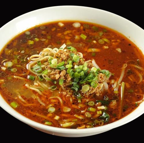 Tantan noodles/