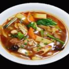 Spicy noodles