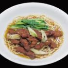 Pork cutlet noodles