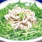 Bean sprout noodles