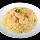 Shrimp fried rice
