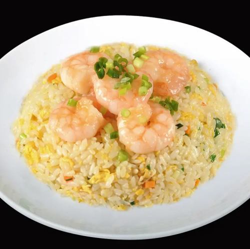 Shrimp fried rice