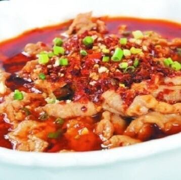 boiled beef