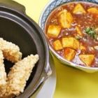 Mapo scorched rice