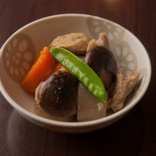 【◇ほっと落ち着く味◇】日替わりで楽しめる昔ながらのおばんざい