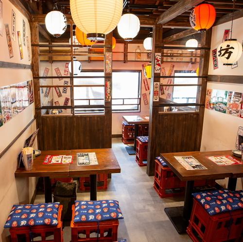 明日への活力のためにしっかり食べて、しっかり飲める“コストパフォーマンスが高い”大衆酒場!