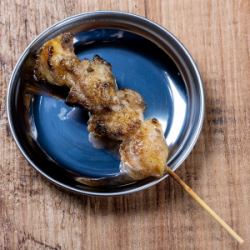 1 piece of chicken thigh