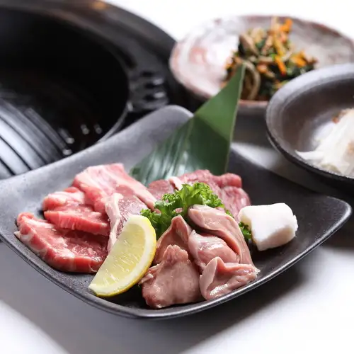 【鮮度抜群な定番】ラム3種盛り合わせ◆厚切りでのご提供