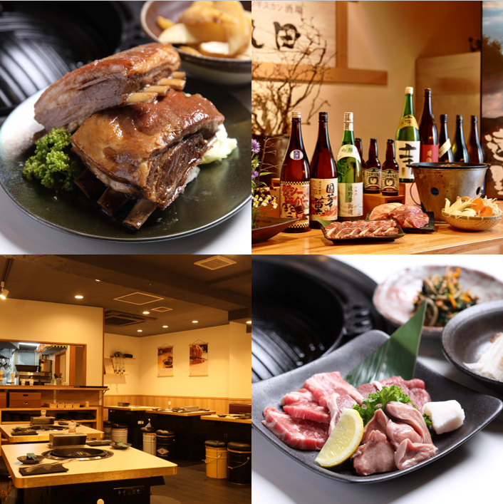 岩手県遠野で愛されるジンギスカン専門店!新鮮なラム肉を心ゆくまでご堪能あれ♪