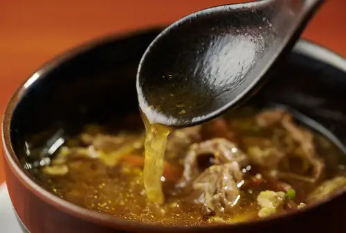 羊肉湯