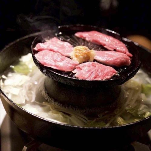 值得驕傲的!福祿生羊肉2200日圓(含稅)。請盡情享受♪