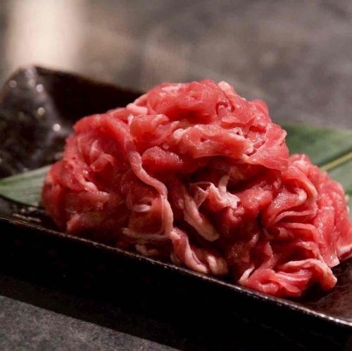 加1人份羊肉涮鍋肉