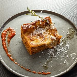 수제 보로네제 라자냐