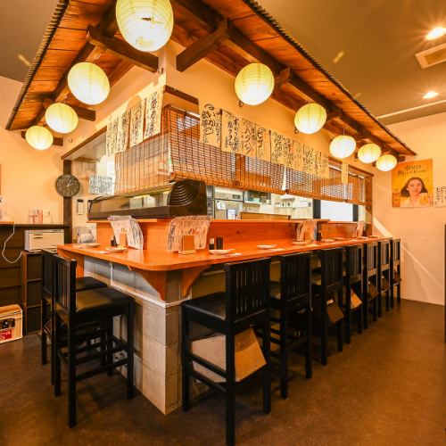 地酒の種類も豊富♪