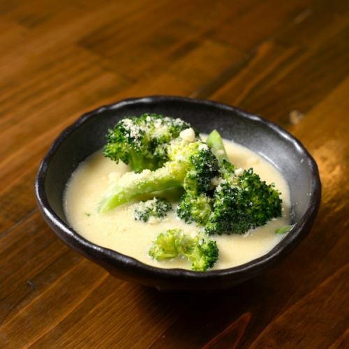 Broccoli Bagna Cauda