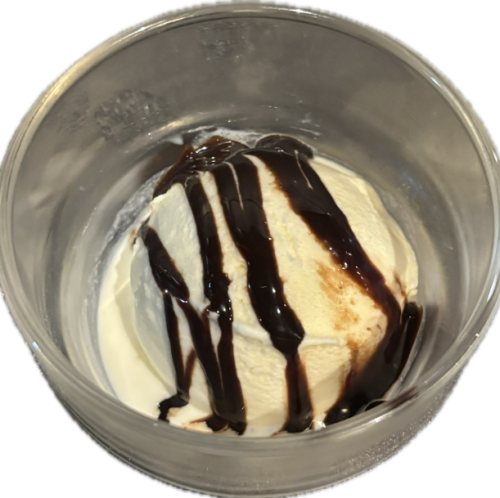 お子様アイス（チョコ）