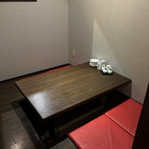 小子上り席ございます！