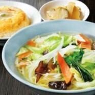 【平日限定！暖龍茶話会プラン】大満足間違いなし♪ラーメンランチ(日替り)⇒1078円(税込)