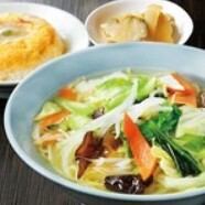 【平日限定!暖龍茶話会プラン】大満足間違いなし♪ラーメンランチ(日替り)⇒1078円(税込)