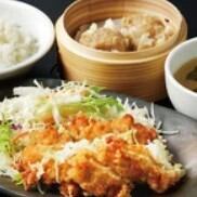 【平日限定！暖龍茶話会プラン】油淋鶏・蒸し物・サラダ・スープなど全5品⇒1100円(税込)