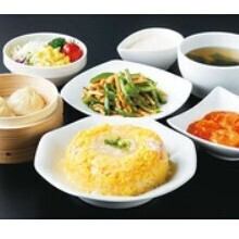 【平日限定！暖龍茶話会プラン】お友達とのランチや大人数でのご利用に◎お得なランチ！1045円～
