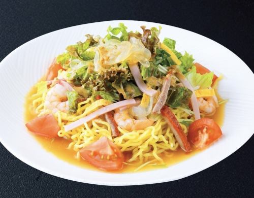 暖龍特製冷やし中華