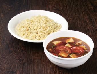 マーボーつけ麺