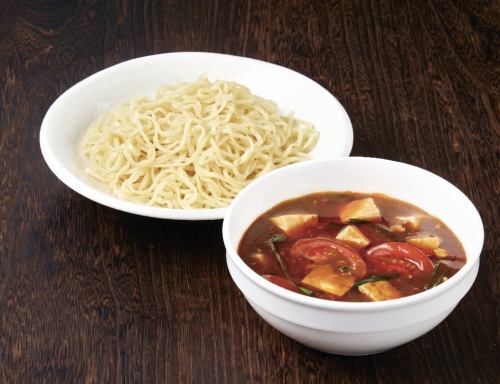 マーボーつけ麺