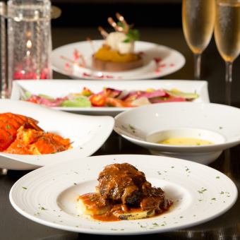【聖誕晚餐套餐】(分兩部分)僅限12月24日及25日★與摯愛親朋共度美好平安夜…♪