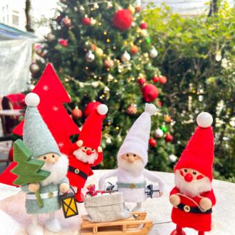 選擇您的主菜並在評論區留言! 【聖誕午餐套餐 第一部分,11:00開始】僅限12月24日和25日 ★ 限時供應