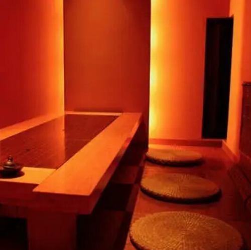 座敷の個室もご用意