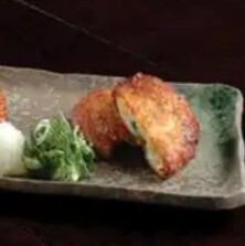 自家製薩摩揚げ