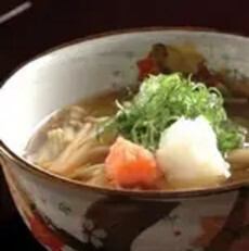 揚げだし豆腐木の子あんかけ