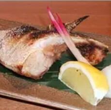 本日の焼魚