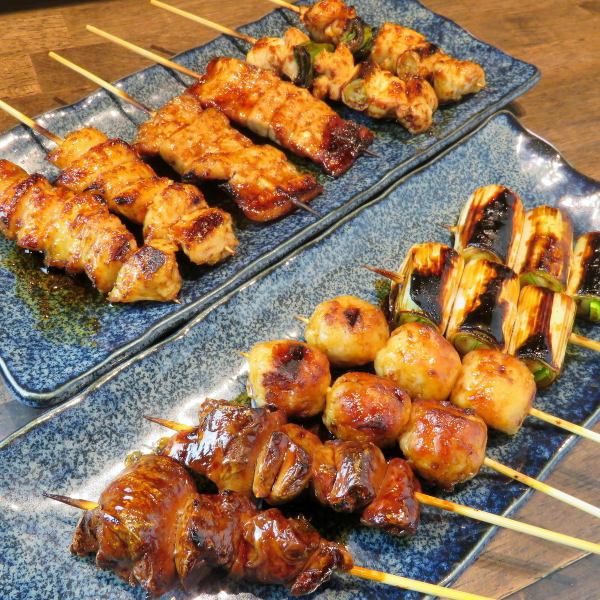 【特に女性に大人気】野菜巻き串