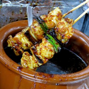 【豪華宴会コース！】馬刺と焼き鳥含む12品コース《120分飲み放題ビール付き》　6000円(税込)