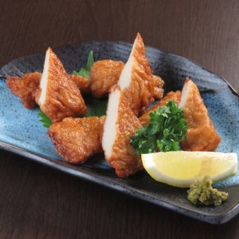 Deep-fried fish cakes delivered directly from Kagoshima