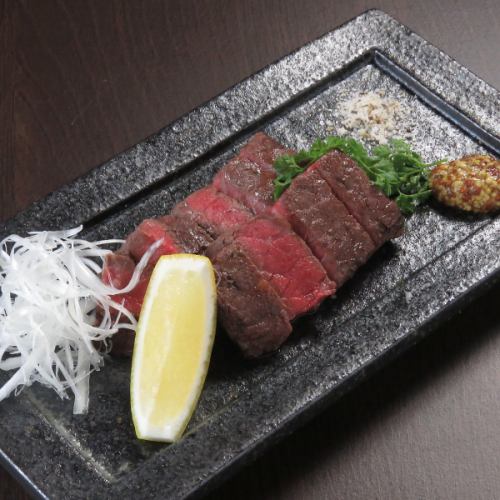 Kuroge Wagyu Beef A4 Premium Round Steak (100g)