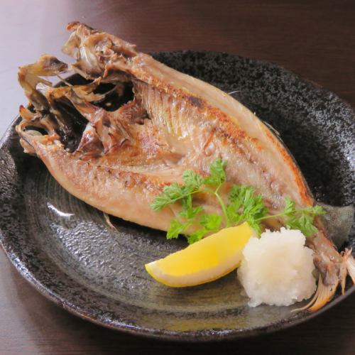 Horse mackerel fillet