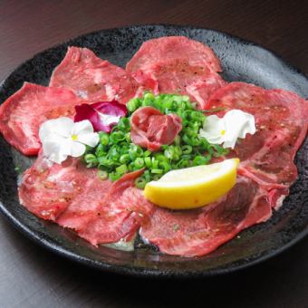 ◆当日OK◆お料理のみ【刺身3種/おつまみ盛り/牛タン等】全6品お任せおすすめコース3500円(税込)