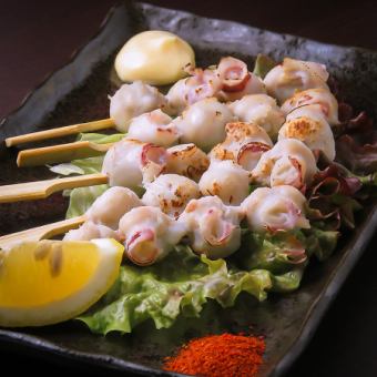 いかの口串(2本)