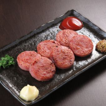 雲仙ハムステーキ