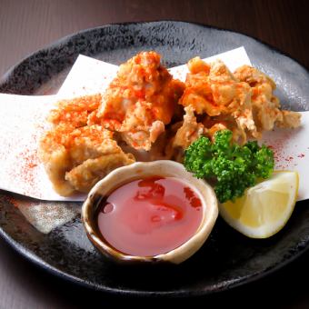 とり塩から揚げ