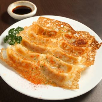 焼き餃子