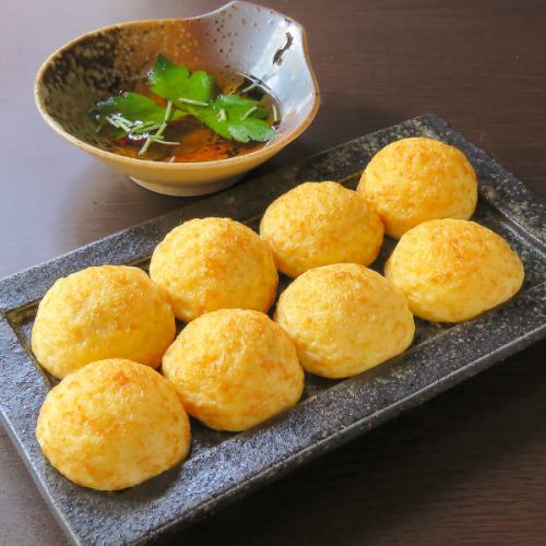 明石焼き(8ケ)