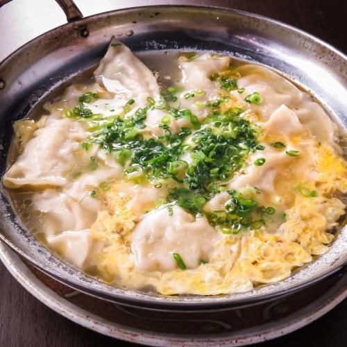 水餃子(1人前)